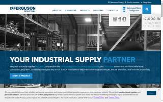 Ferguson Motor Service Auto repair shop website