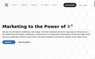 Hexxen of Ferguson website