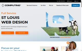 IQComputing of Ferguson website