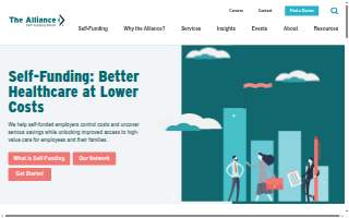 Alliance Home Healthcare LLC website