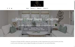 Designz That Sellz website