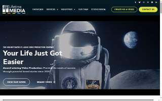 Lifetime Media of Florissant website