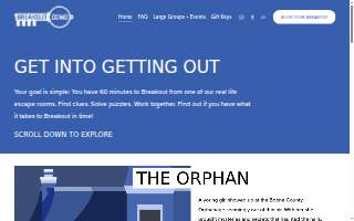 Breakout CoMo of Fulton website