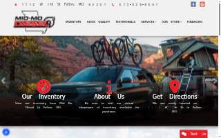 Mid MO Diesel website
