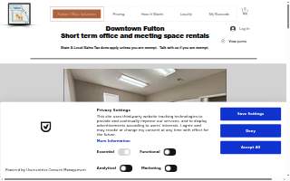 Show MO Studios LLC website