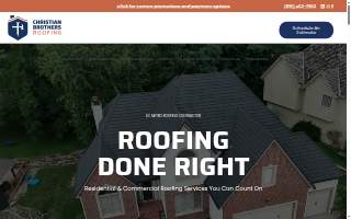 Christian Brothers Roofing LLC of Gladstone website