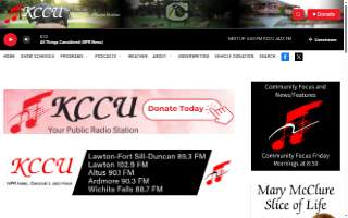 Kansas City Credit Union website