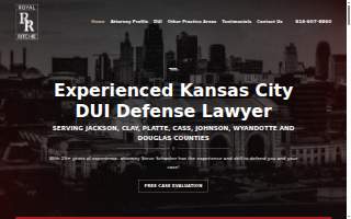 Steve Schanker, Attorney at Law of Gladstone website