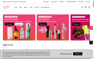 Beauty Nail Bar of Grain Valley website