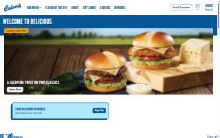Culver’s of Grain Valley website