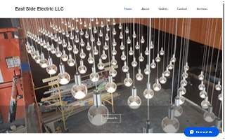East Side Electric LLC website
