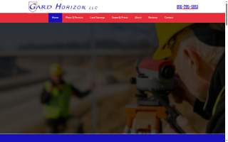 Gard Horizon, LLC website