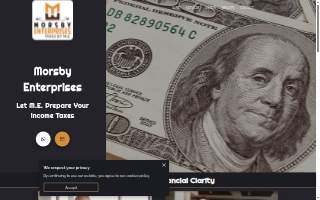 TAXES BY ME.TJR website