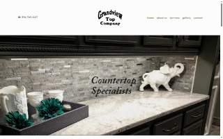 Grandview Top Co website