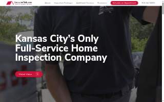 InspectorNick.com of Grandview website