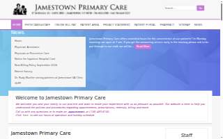 Jami Meek Designs of Grandview website