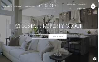 Christal Property Group website