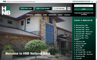 Hnb Investment Services website