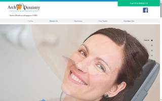 Arch Dentistry website