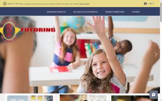 ASA Tutoring Center of Hazelwood website