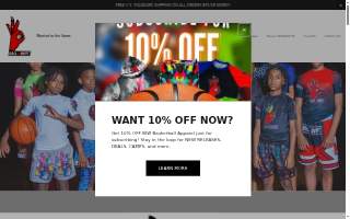 BALLISWIFE Brand website