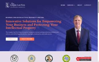 Langley Law Firm/ Divorce and Family Law of Hazelwood website