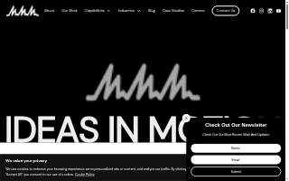Mike Martin Media, LLC of Hazelwood website
