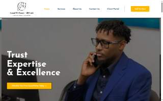 SSM Health Orthopedics - Florissant of Hazelwood website