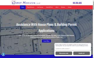 Gard Horizon, LLC website