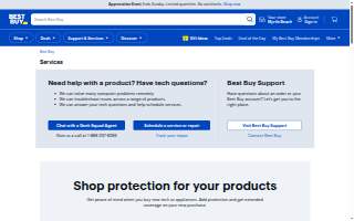Geek Squad of Independence website