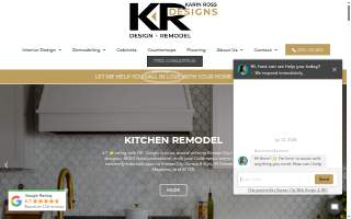 Karin Ross Designs of Independence website