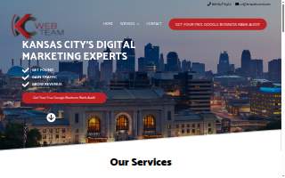 KC WebTeam website