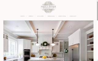 Angela Francis Interiors of Jackson website