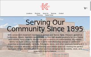 Kasten website