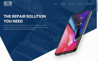 STS Repair of Jackson website