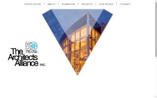 Architects Alliance Inc website