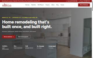Bax Homeworks - Jefferson City website