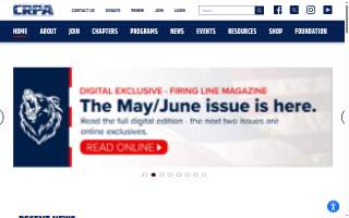 Capital Region Pediatric Associates website