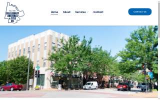 Cole County Abstract & Title website