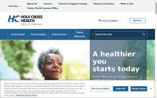 Health, Wellness & Nutrition Center LLC website
