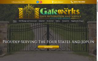 GateWerks website