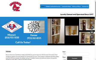 A To Z Budget Key website