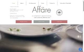 Affäre website