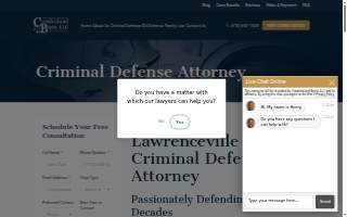Crawford Architects LLC website