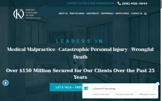 Dempsey, Kingsland & Osteen website