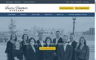 Insight Eyecare Specialties: Schreiber Burt OD website