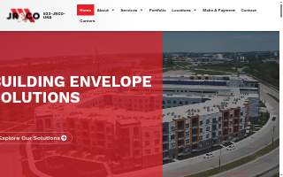 JR & Co. website