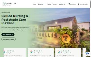Midwest Family Eyecare website