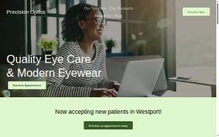 Precision Optics website