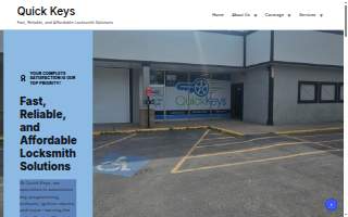 Quick Keys of Kansas City website